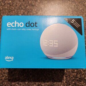Amazon Echo Dot 5th Gen